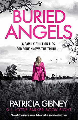 Buried Angels book cover