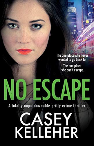 No Escape book cover