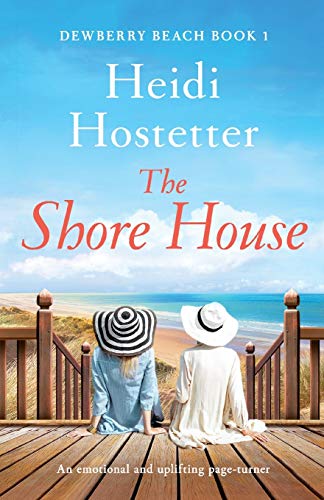 The Shore House cover