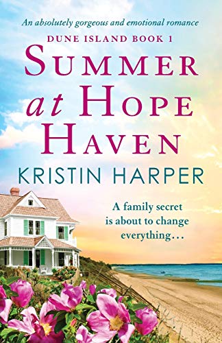 Summer at Hope Haven cover