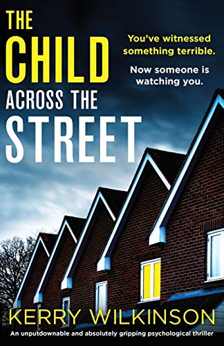 The Child Across the Street book cover