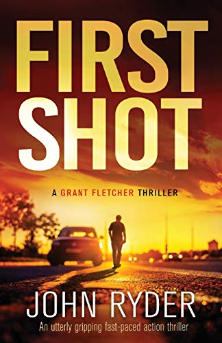 First Shot book cover