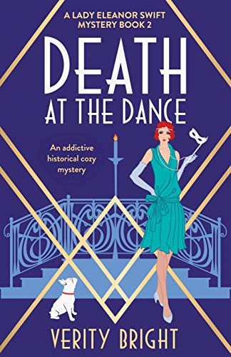 Death at the Dance book cover