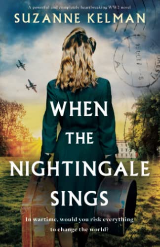 When the Nightingale Sings book cover