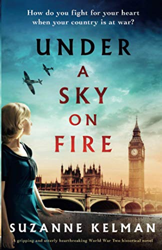 Under a Sky on Fire book cover