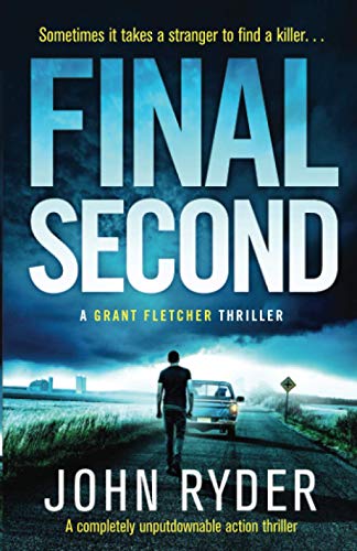 Final Second book cover