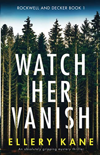 Watch Her Vanish book cover