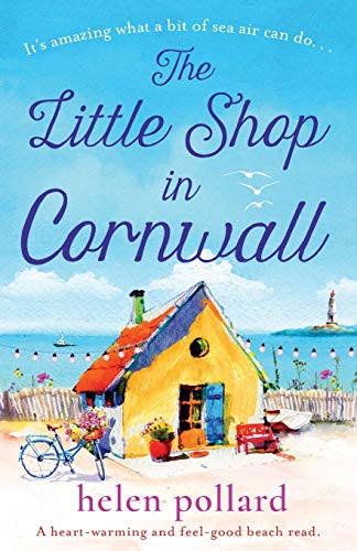 The Little Shop in Cornwall book cover