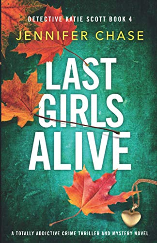 Last Girls Alive book cover