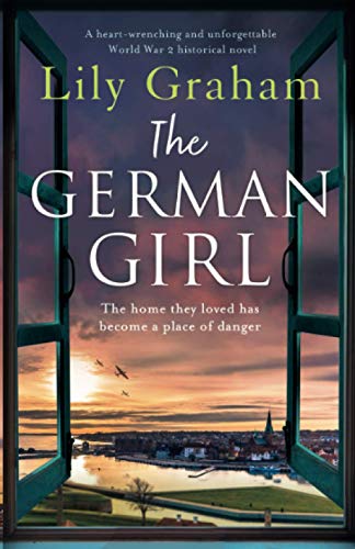 The German Girl book cover