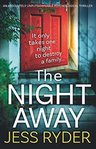 The Night Away book cover
