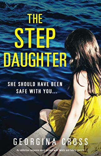 The Stepdaughter book cover