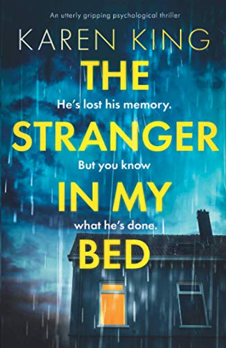The Stranger in My Bed book cover