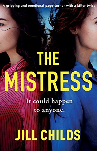 The Mistress book cover