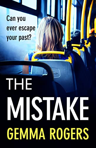 The Mistake / Bad Girls book cover