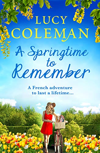 A Springtime to Remember book cover