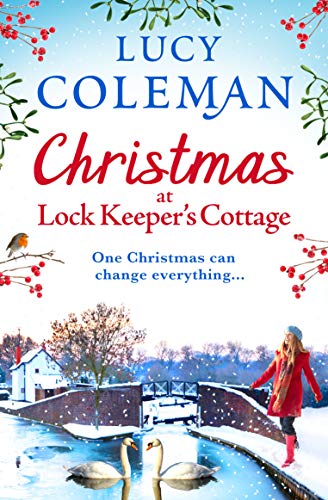 Christmas at Lock Keeper's Cottage book cover