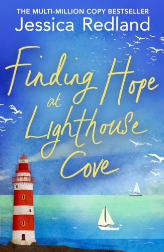 Finding Hope at Lighthouse Cove / Getting Over Gary book cover