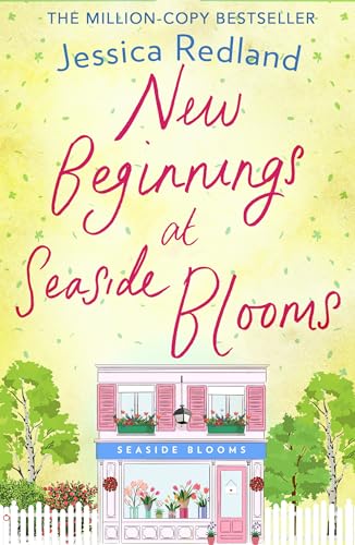 New Beginnings at Seaside Blooms / Searching for Steven cover
