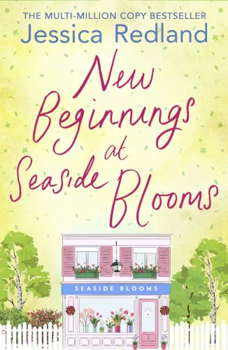 New Beginnings at Seaside Blooms / Searching for Steven book cover