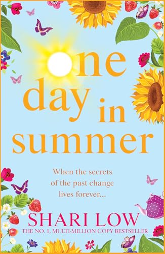 One Day In Summer book cover