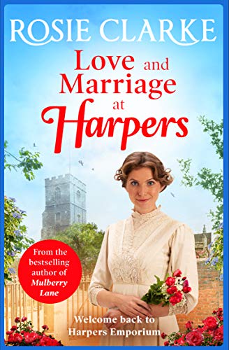 Love and Marriage at Harpers book cover