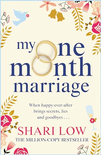 My One Month Marriage cover