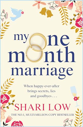 My One Month Marriage book cover
