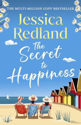 The Secret to Happiness book cover