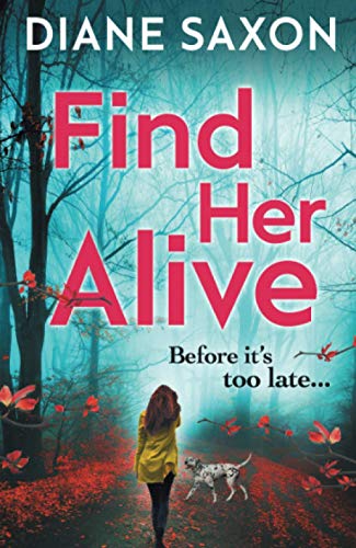 Find Her Alive / The Keeper cover
