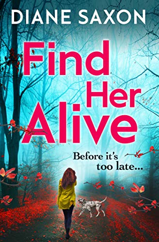 Find Her Alive / The Keeper book cover