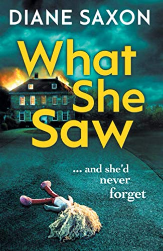 What She Saw cover