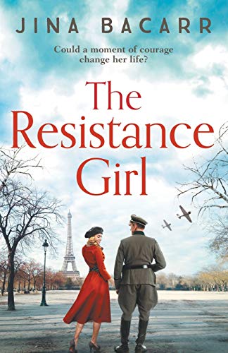 The Resistance Girl cover