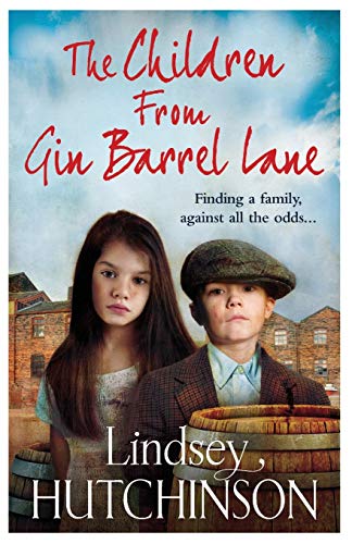 The Children from Gin Barrel Lane cover