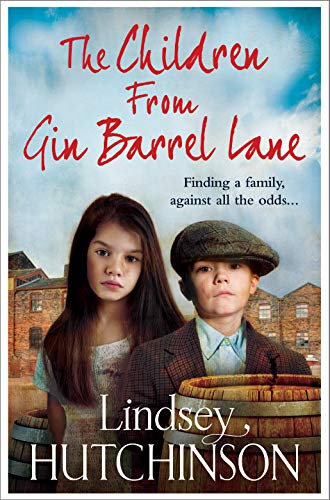 The Children from Gin Barrel Lane book cover