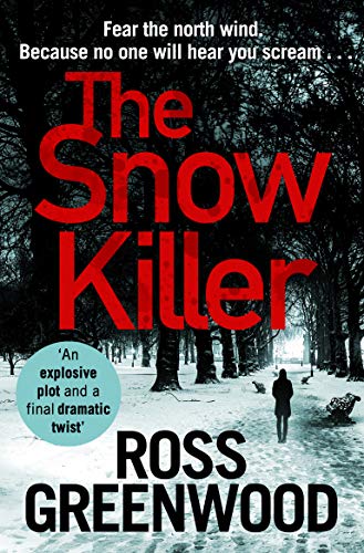 The Snow Killer book cover