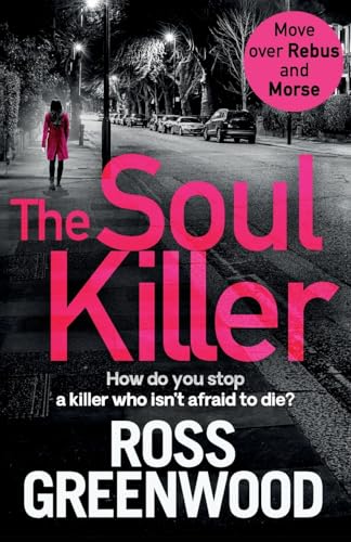The Soul Killer book cover
