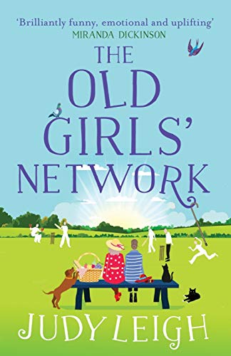 The Old Girls' Network cover