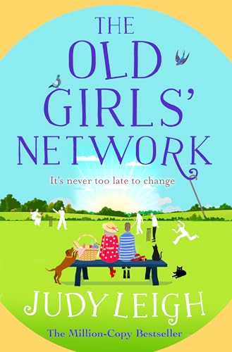 The Old Girls' Network book cover