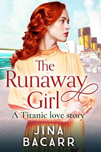 The Runaway Girl book cover