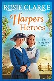 Harpers Heroes book cover