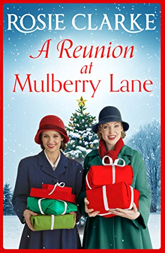 A Reunion at Mulberry Lane book cover