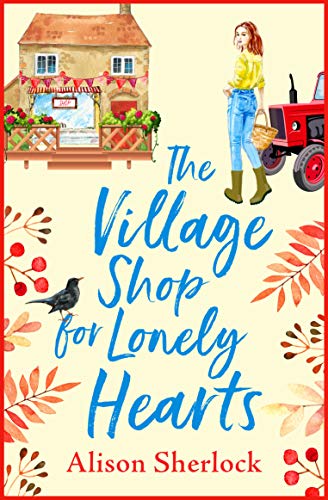 The Village Shop for Lonely Hearts cover