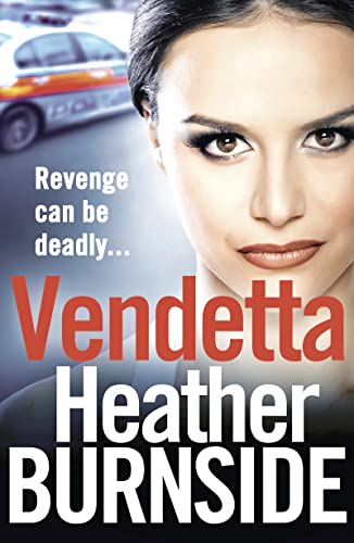 Vendetta book cover