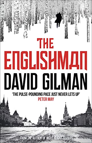 The Englishman book cover