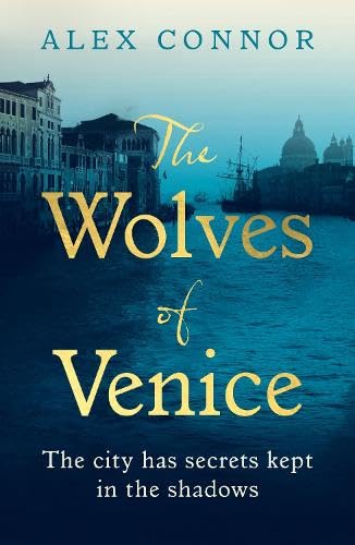 The Wolves of Venice book cover