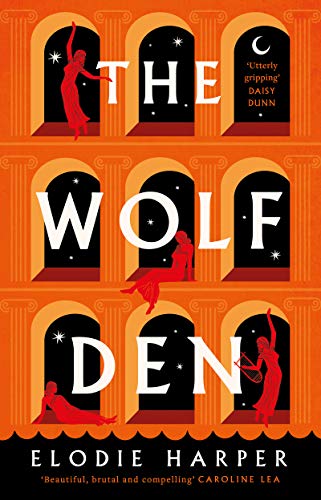 The Wolf Den cover