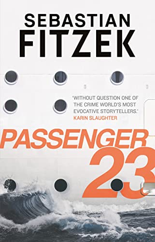 Passenger 23 / Passagier 23 book cover