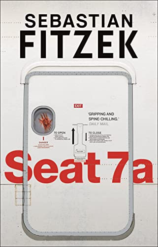 Seat 7A / Flugangst 7A book cover