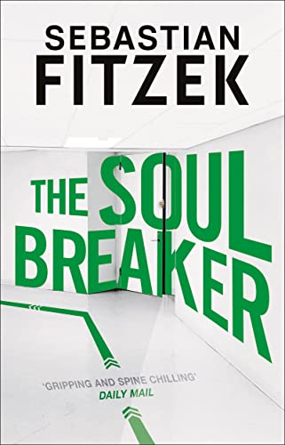 The Soul Breaker / Der Seelenbrecher book cover